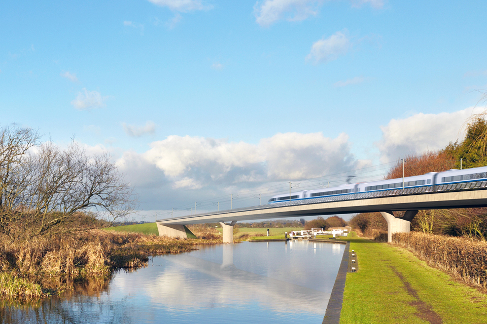 Transport Secretary Resets HS2 Amid Mismanagement