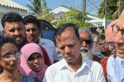Türk Concludes Sri Lanka Mission