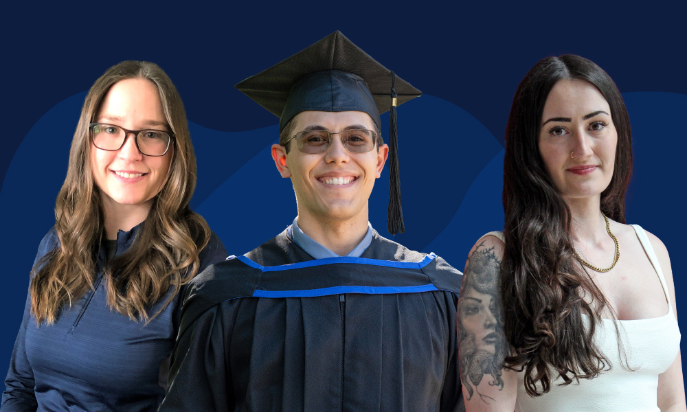 UBCO Students Shine With Top Honours At Graduation