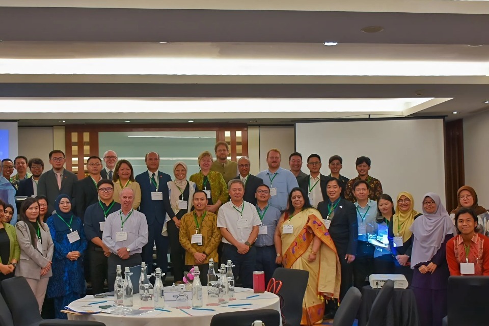 UK, ASEAN Launch CLARE-ASEAN for Urban Climate Resilience
