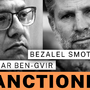 UK, Allies Sanction Ministers for West Bank Incitement