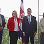 UK Envoy Visit Boosts Costa Rica Trade Ties