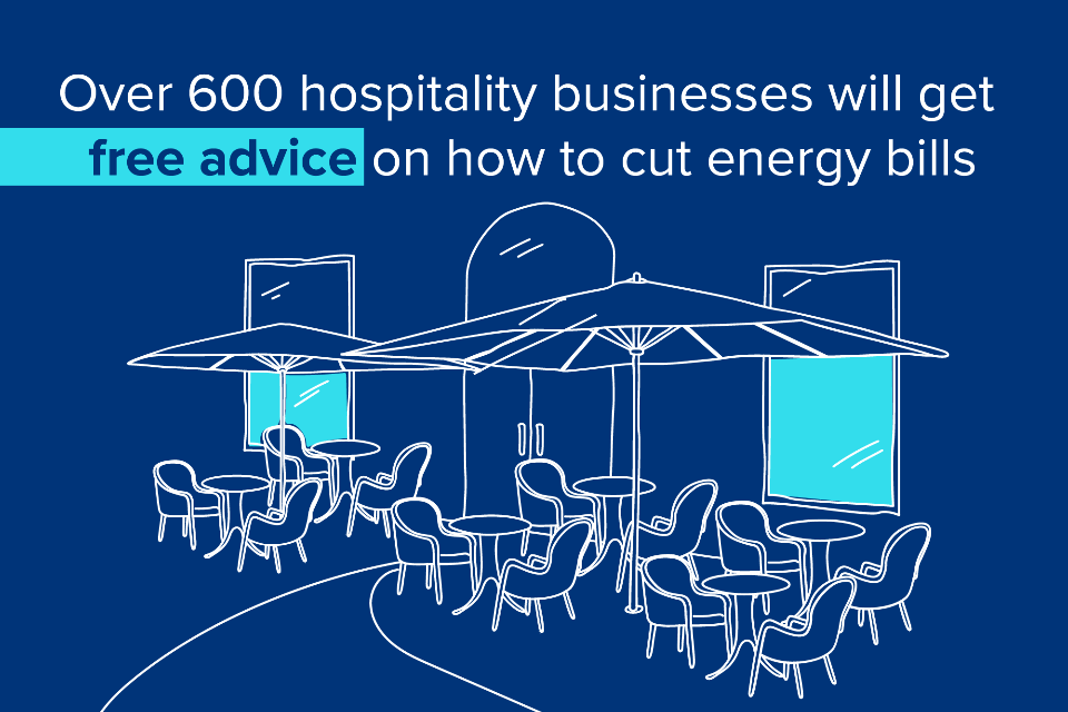 UK Hospitality Sector to Save £3M Under New Plan