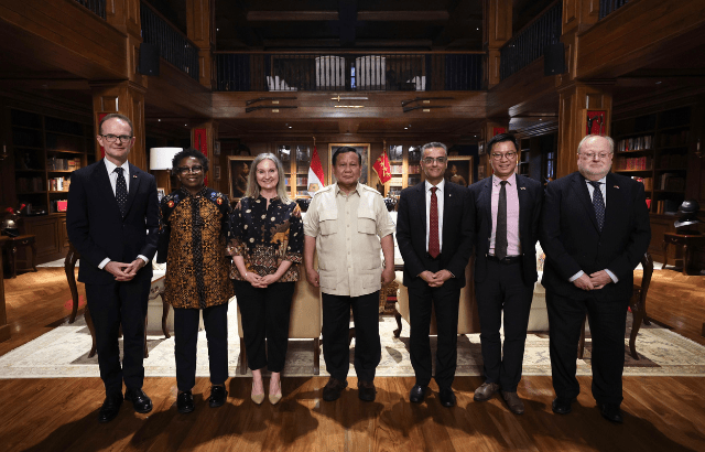 UK, Indonesia Strengthen Higher Education Ties 20 June