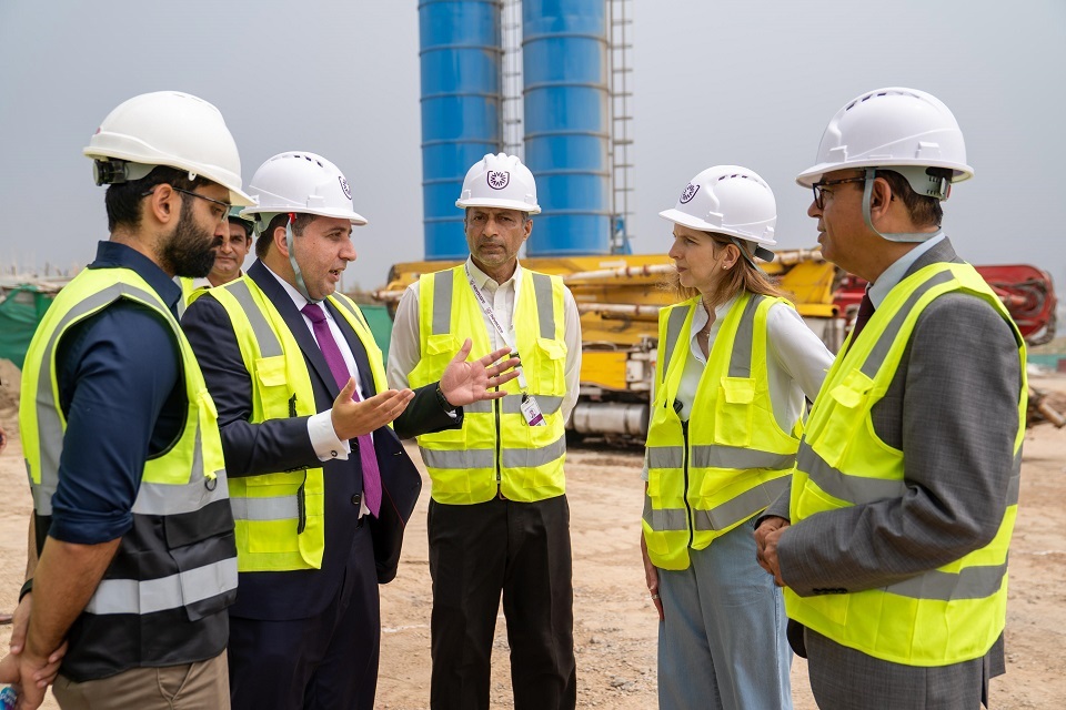 UK Partnership Nears Opening of 250-Bed Islamabad Hospital
