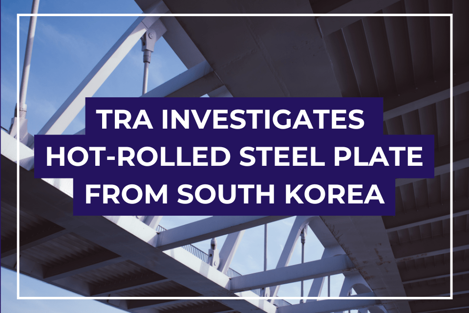 UK Probes S. Korea Hot-Rolled Steel Plate