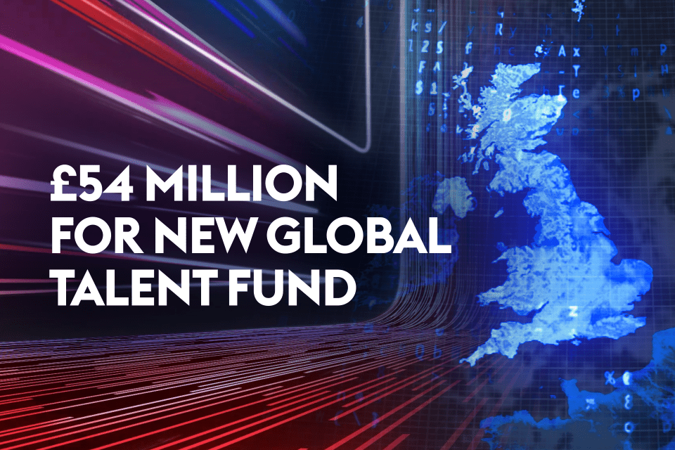 UK Unveils Global Talent Drive for Top Researchers