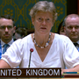UK Urges De-escalation, Diplomacy at UN Council