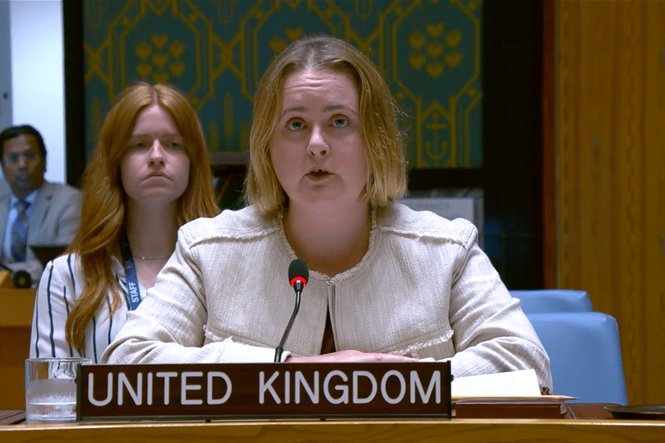 UK Voices Alarm Over Central African Republic Unrest
