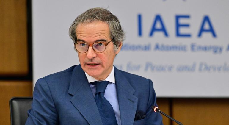 UN Agency Prioritizes Iran Nuclear Inspections
