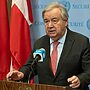 UN Chief Alarmed by US Bombing of Iranian Nuclear Sites