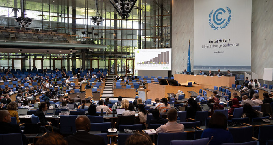 UN Climate Chief: Paris Pact Proves Multilateral Success