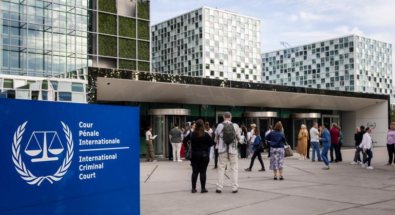 UN: US Sanctions on ICC Judges Harm Justice