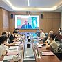 UNITAR Prosperity Shenzhen Hosts First Meeting