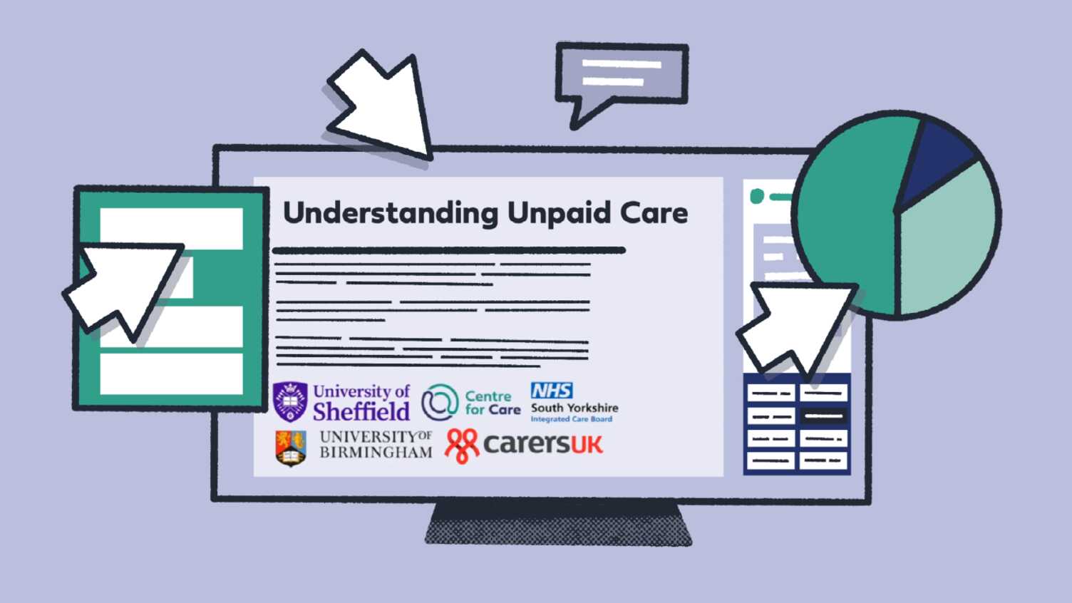 Unpaid Carers Increasing Care Hours, New Data Shows
