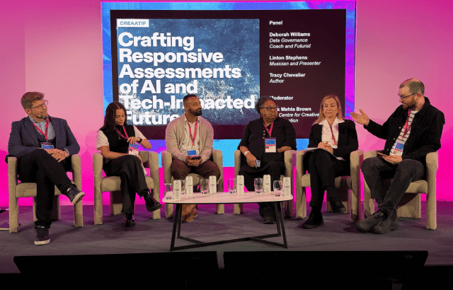 Urgent Measures Required to Safeguard Creative Future