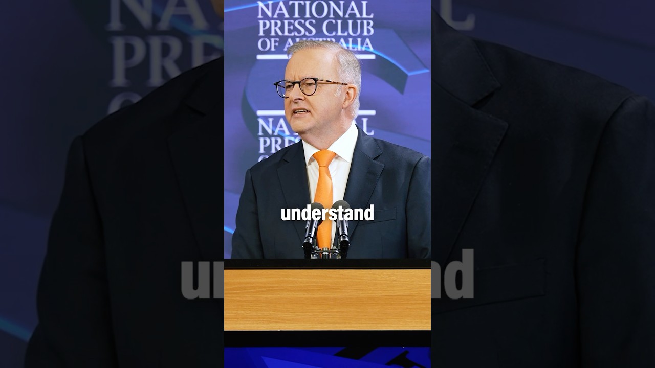 VIDEO: Anthony Albanese MP: We’re working every day towards a stronger, fairer Australia