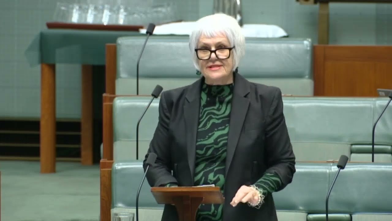VIDEO: Australian Greens: Elizabeth Watson-Brown on Labor’s dodgy deals with the gas industry