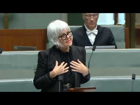 VIDEO: Australian Greens: Elizabeth Watson-Brown on Labor’s proposed cuts to the NDIS