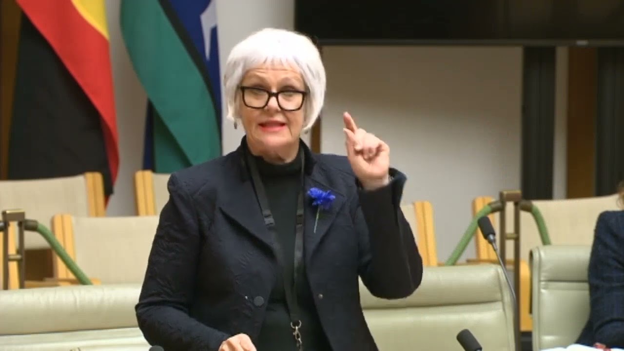 VIDEO: Australian Greens: Elizabeth Watson-Brown on getting dental and mental health into Medicare