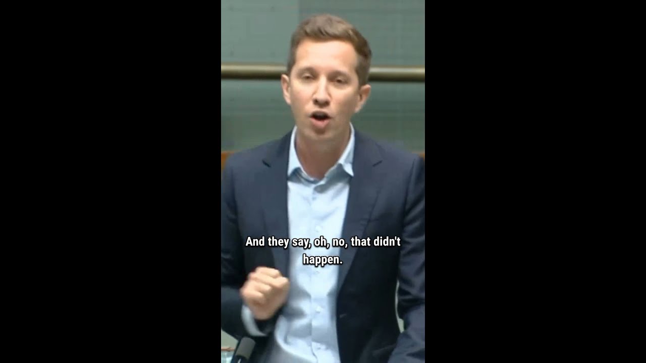 VIDEO: Australian Greens: Max on Palestine