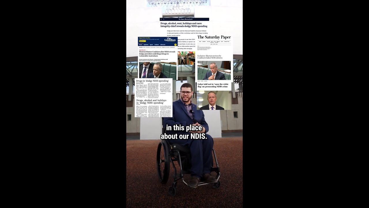 NDIS - what's next?