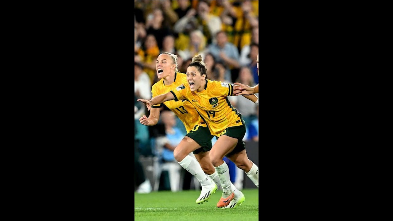 VIDEO: Australian Greens: Protect free sport