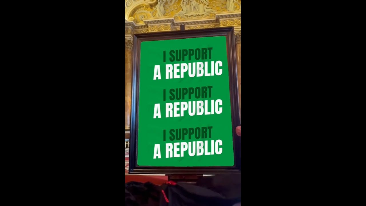 VIDEO: Australian Greens: Republic reveal