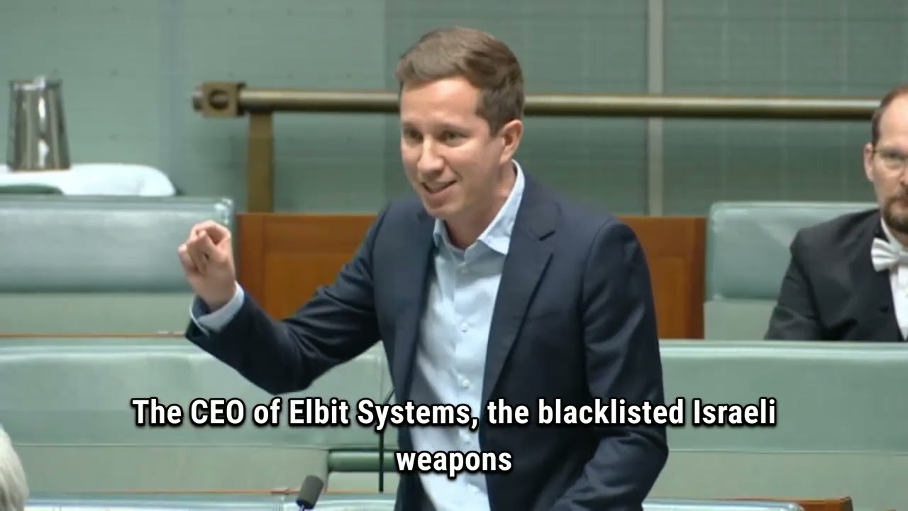 VIDEO: Australian Greens: What will it take for Labor to act on genocide in Gaza?