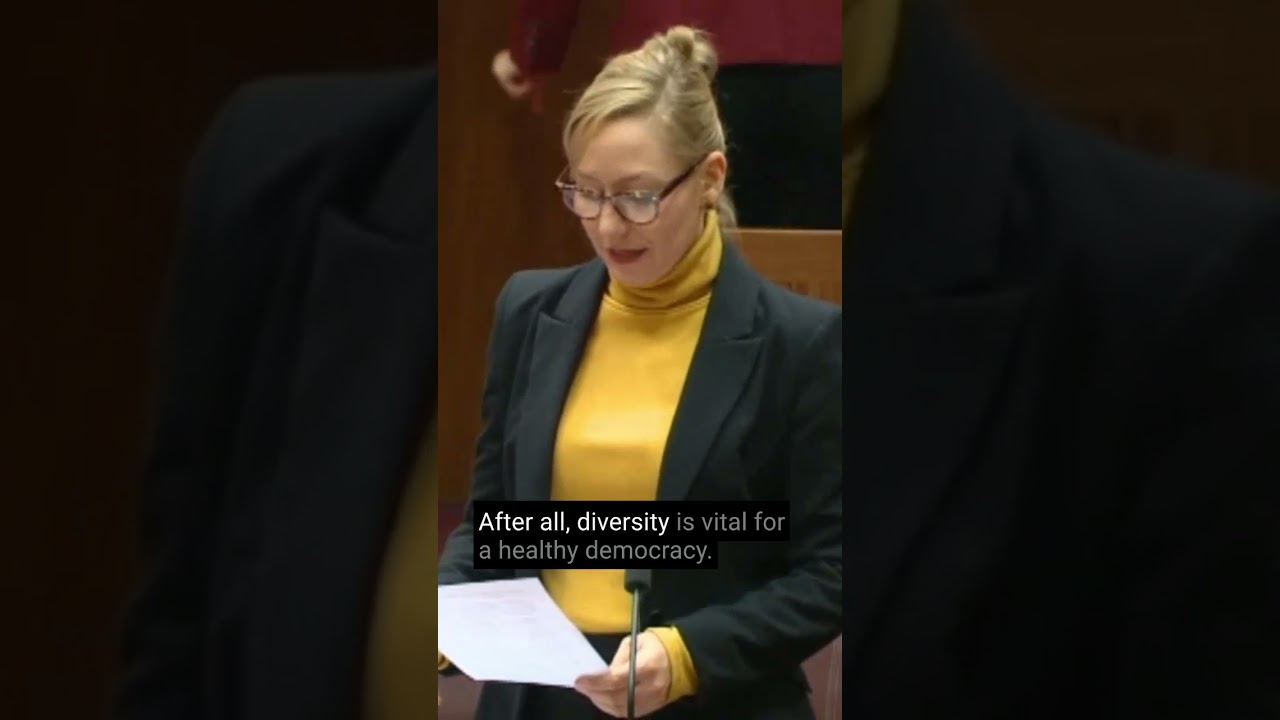 VIDEO: Australian Greens: Will Labor do a dirty deal with the LNP on electoral reform?
