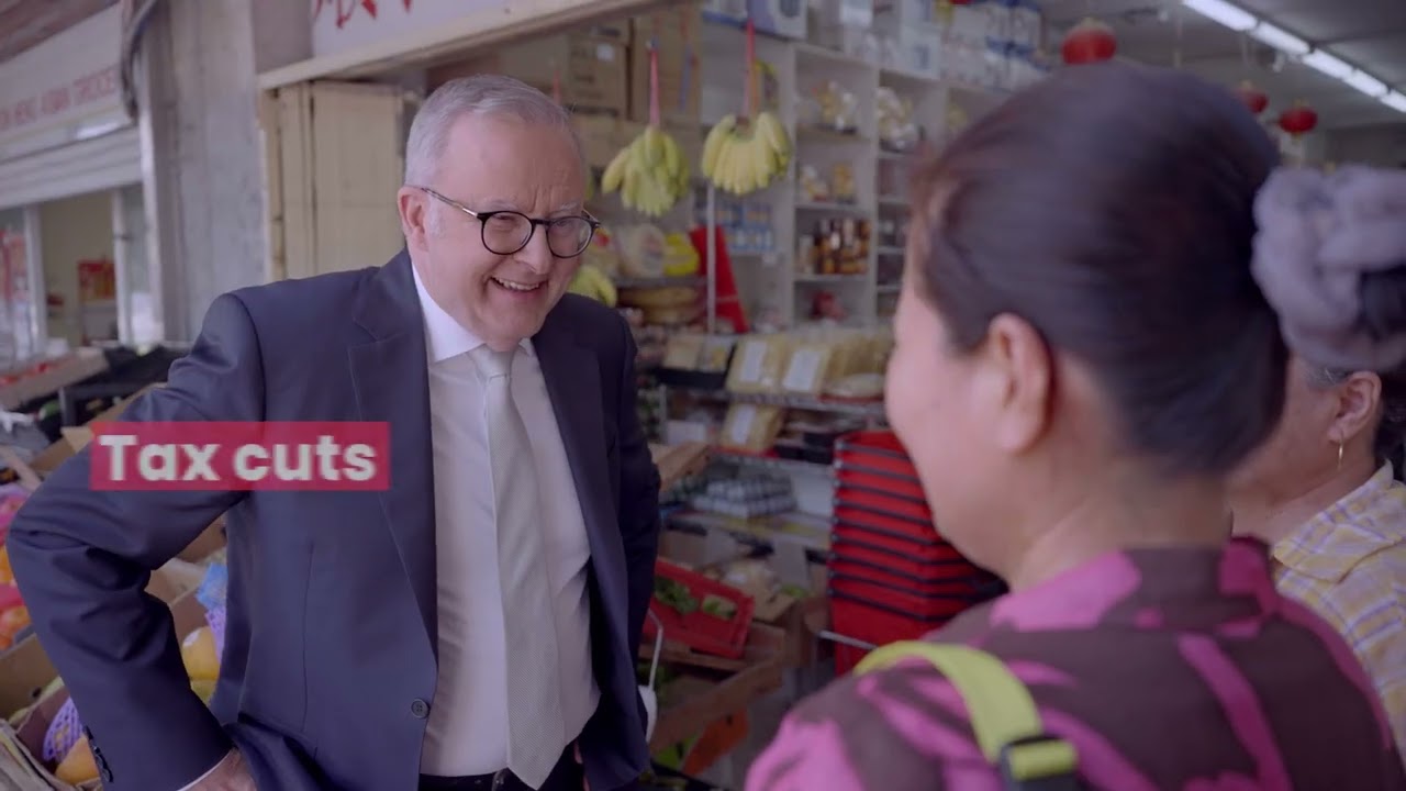 VIDEO: Australian Labor Party: Building Australia’s Future with Labor