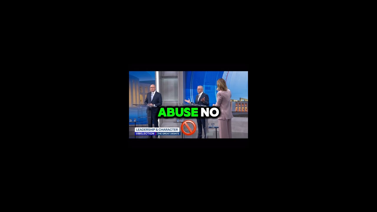 VIDEO: Australian Labor Party: Desperate 💁‍♀️