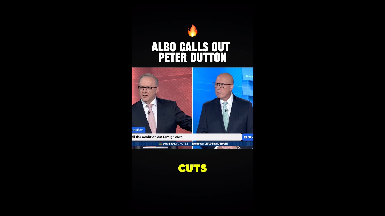 VIDEO: Australian Labor Party: When Peter Dutton cuts, Australians pay