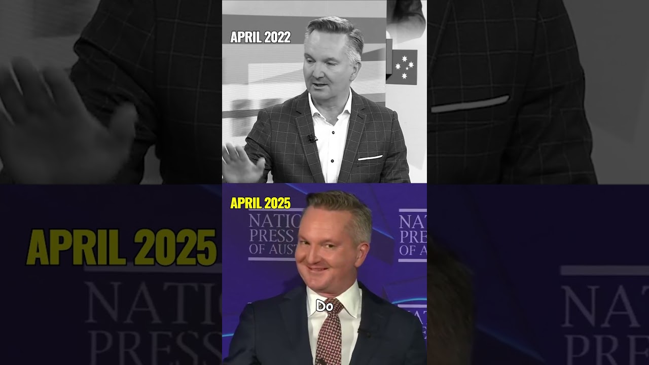 VIDEO: Liberal Party of Australia: How is this guy the Minister for Energy??