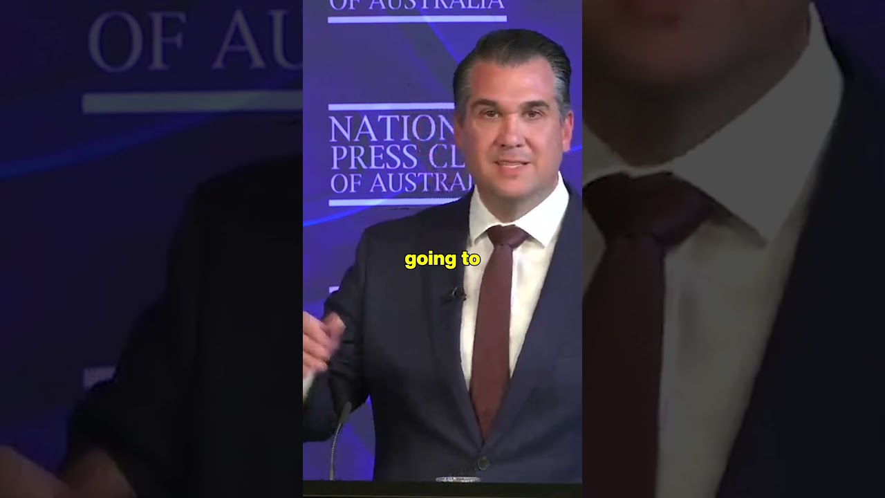 VIDEO: Liberal Party of Australia: We want Australians retiring with their own homes, not renting their whole lives.