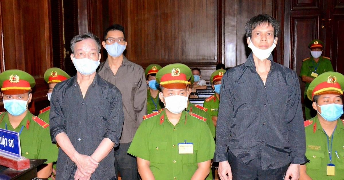 Vietnam: Free Ill Journalist in Detention
