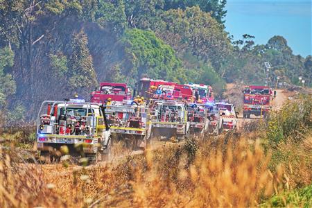 Volunteer Equipment Grants Open