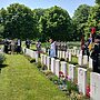 WWI Captain's Grave Found in Belgium