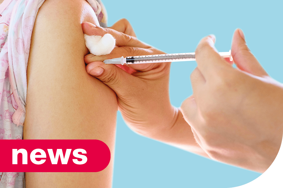 Whooping Cough Vaccination Rates Rebound in Pregnant Women