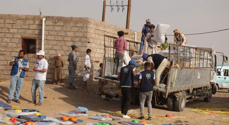 Yemen: Acute Food Insecurity Hits Nearly Half