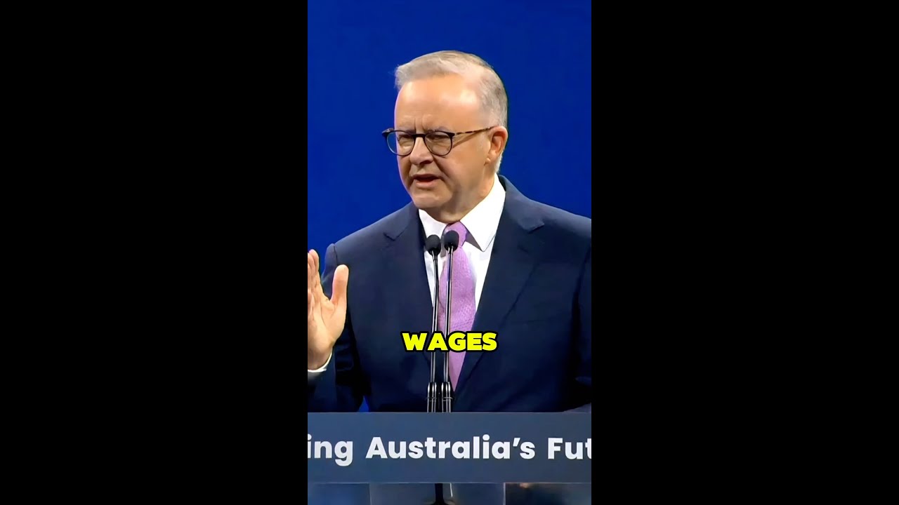 Only Labor will build Australia's future