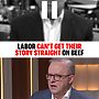 Who is wrong - the prime minister or the trade minister?