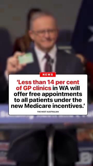That’s not what Albanese promised…