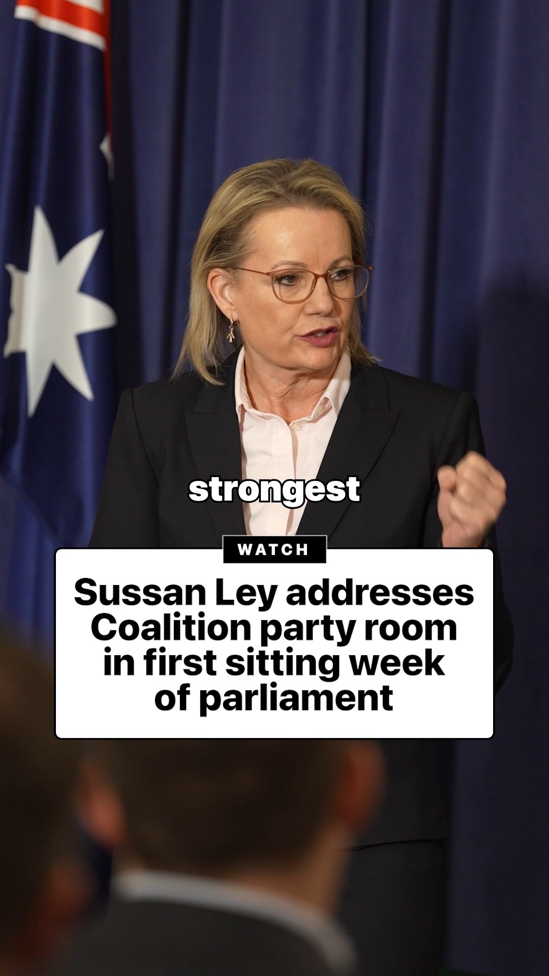 As Parliament returns, the Coalition will fight for hardworking Australians by b...