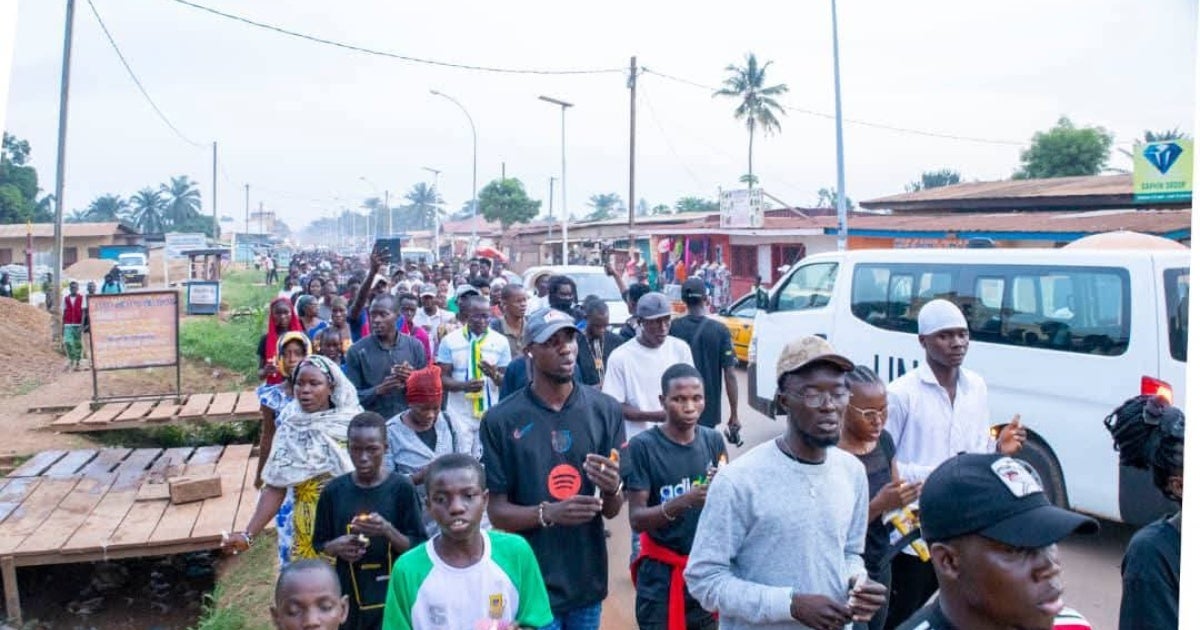 Activists Detained at CAR Memorial Event