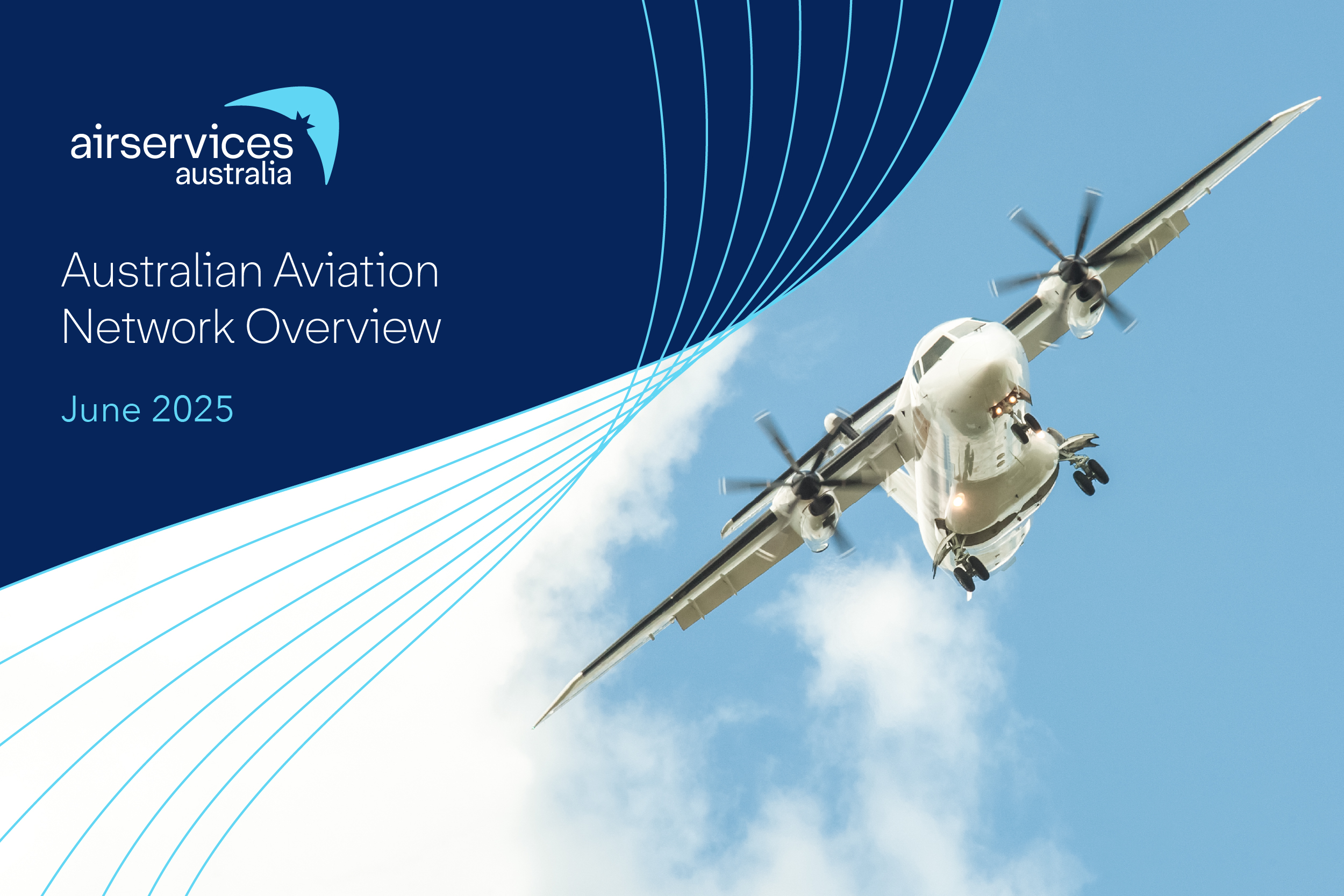 Airservices Unveils 2025 Aussie Aviation Network Overview