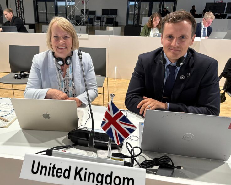 Antarctic Treaty & National Programmes’ Role