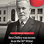 As Australia emerged from our greatest crisis in World War II, Prime Minister Be...