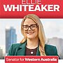 Meet newly elected Senator for Western Australia Ellie Whiteaker! Ellie spent he...