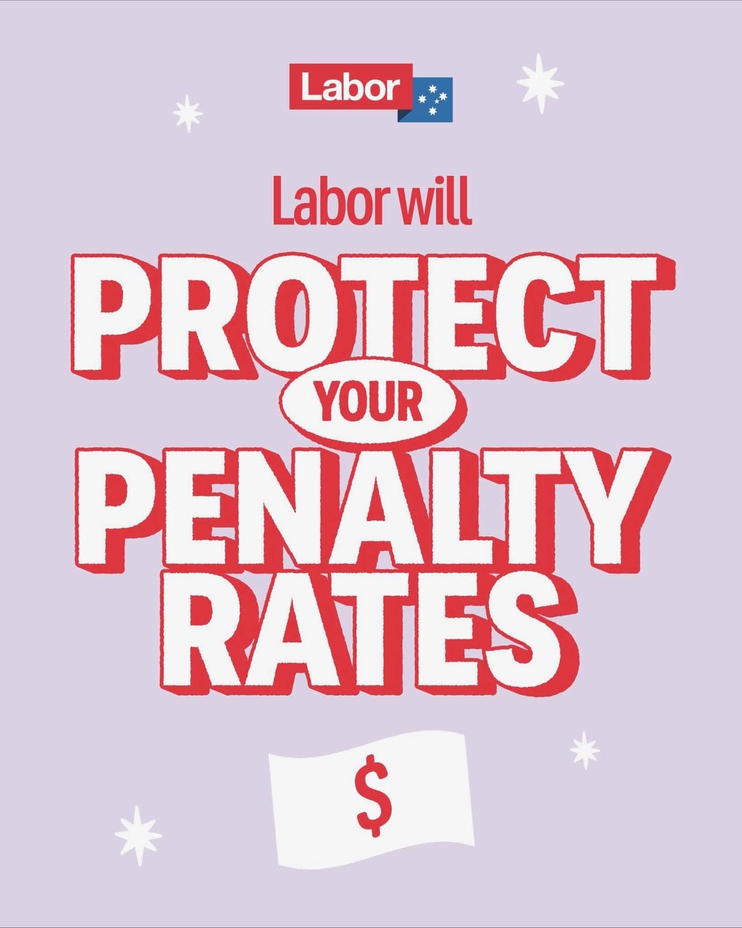 Millions of Australian workers will have their penalty and overtime rates protec...